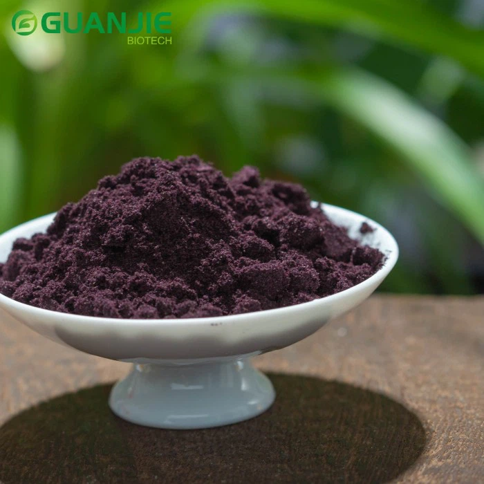 Freeze Dried Mulberry Fruit Powder