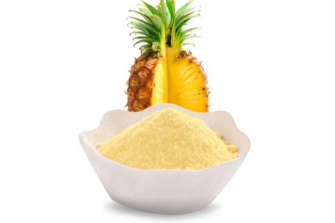 Freeze Dried Pineapple Powder Freeze Dried Pineapple Powder