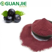 Acai augļu pulveris